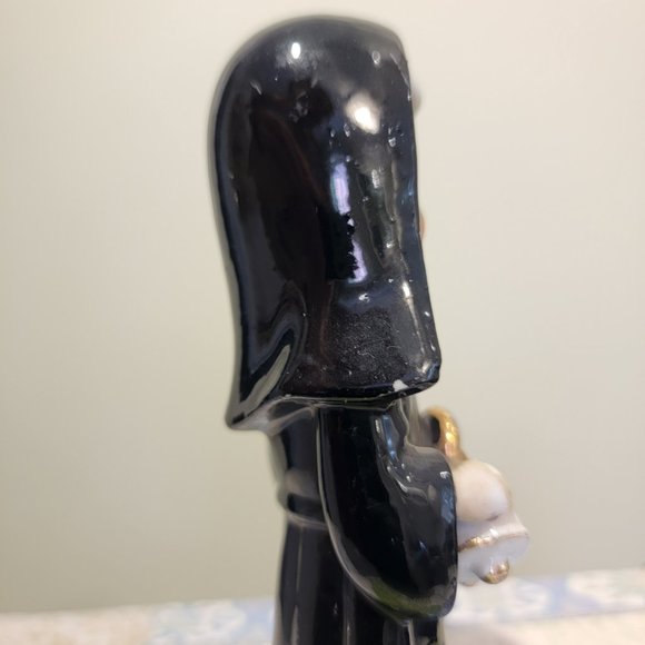 Vintage Nun with Handbells Figurine - Picture 6 of 10